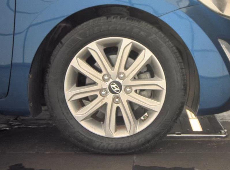 used 2014 Hyundai Elantra car, priced at $8,994