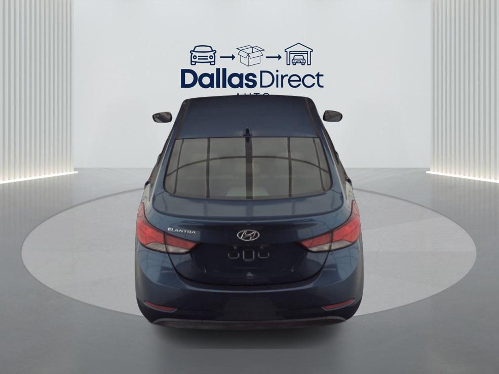 used 2014 Hyundai Elantra car, priced at $8,994