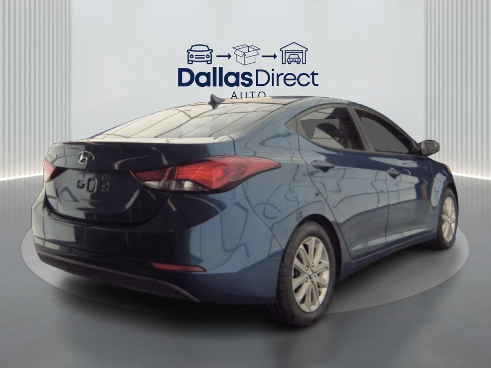 used 2014 Hyundai Elantra car, priced at $8,994