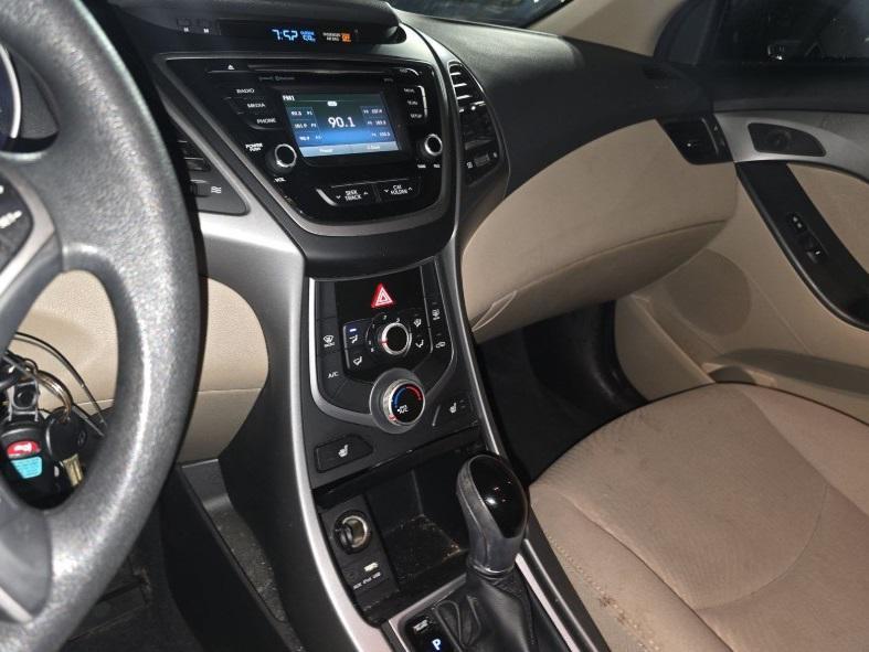 used 2014 Hyundai Elantra car, priced at $8,994