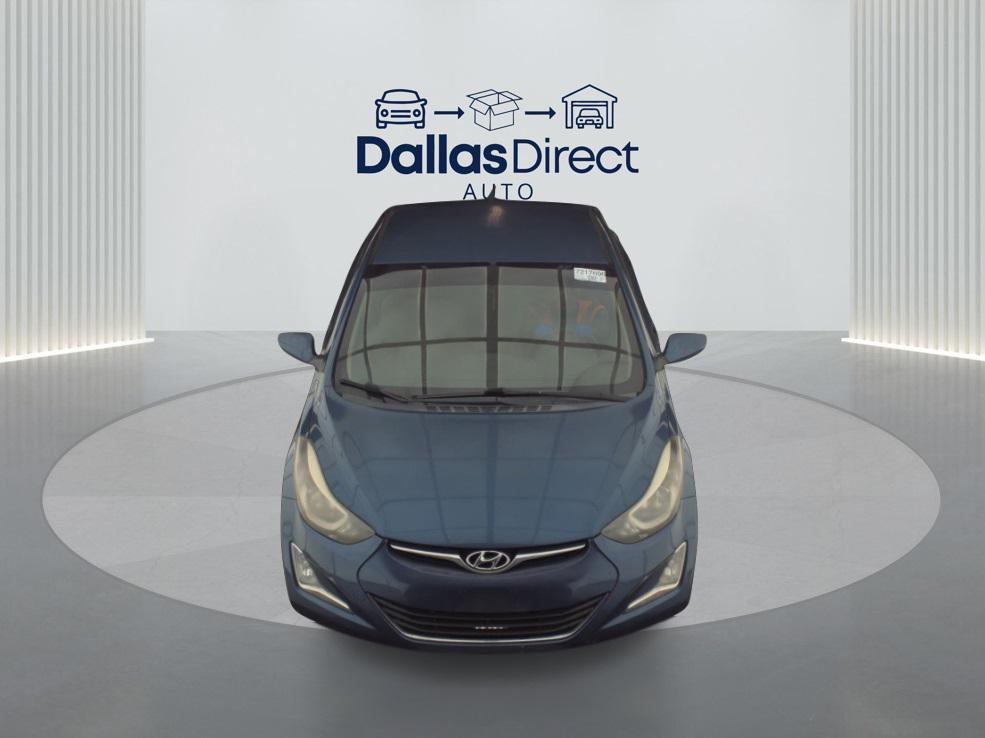 used 2014 Hyundai Elantra car, priced at $8,994