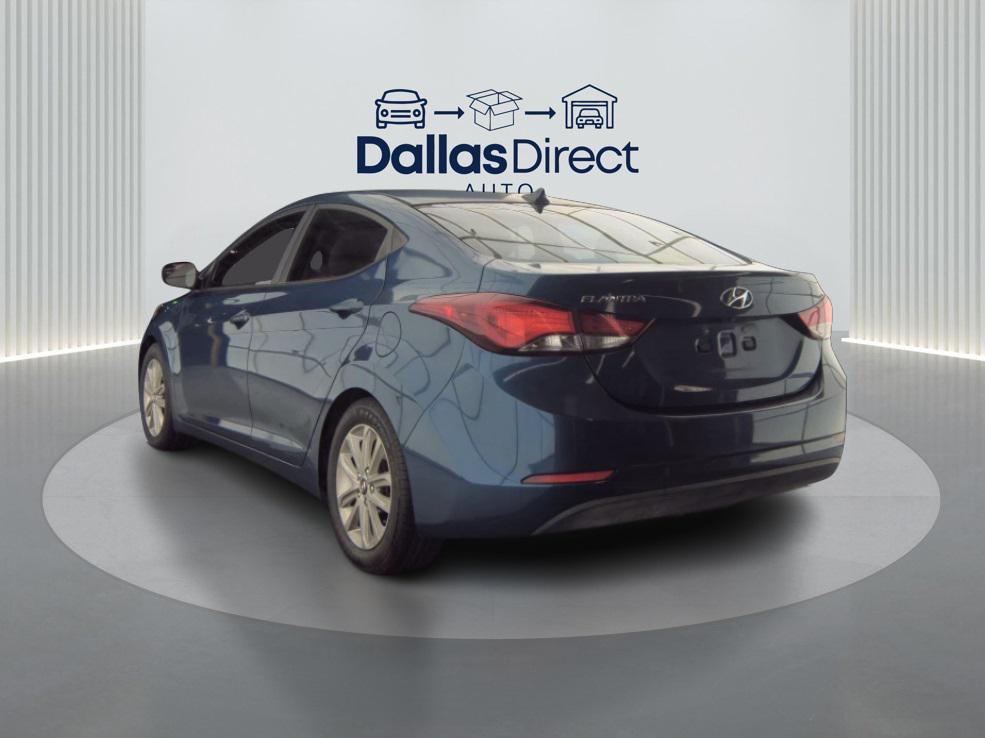 used 2014 Hyundai Elantra car, priced at $8,994
