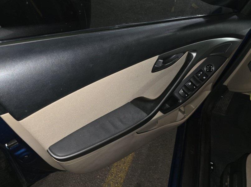 used 2014 Hyundai Elantra car, priced at $8,994