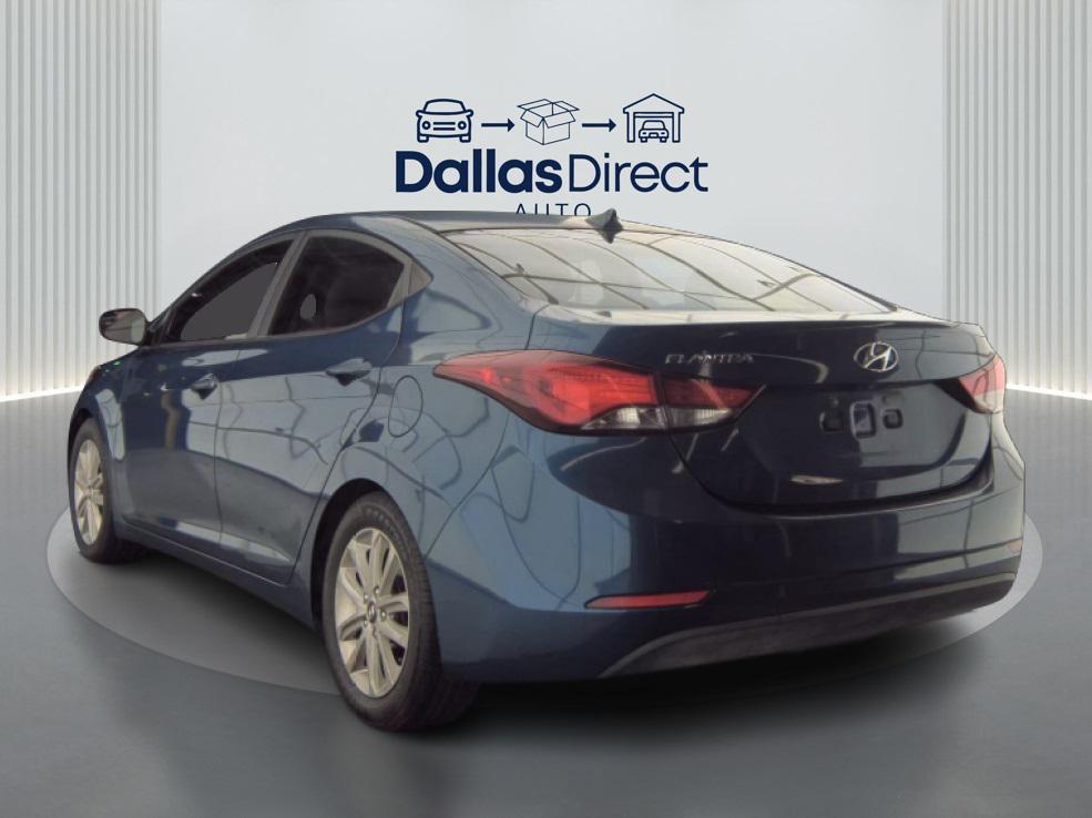 used 2014 Hyundai Elantra car, priced at $8,994