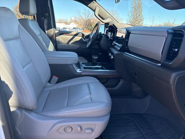 used 2023 GMC Sierra 1500 car, priced at $48,695