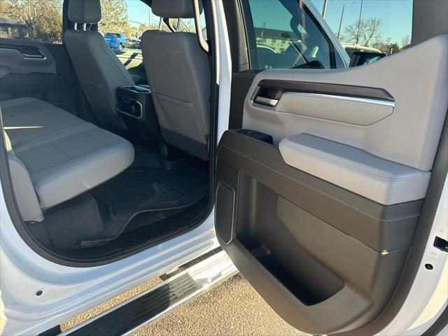used 2023 GMC Sierra 1500 car, priced at $48,695