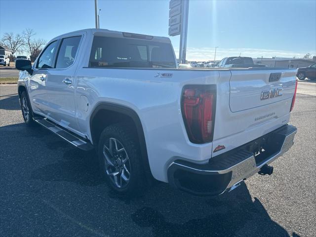 used 2023 GMC Sierra 1500 car, priced at $48,695