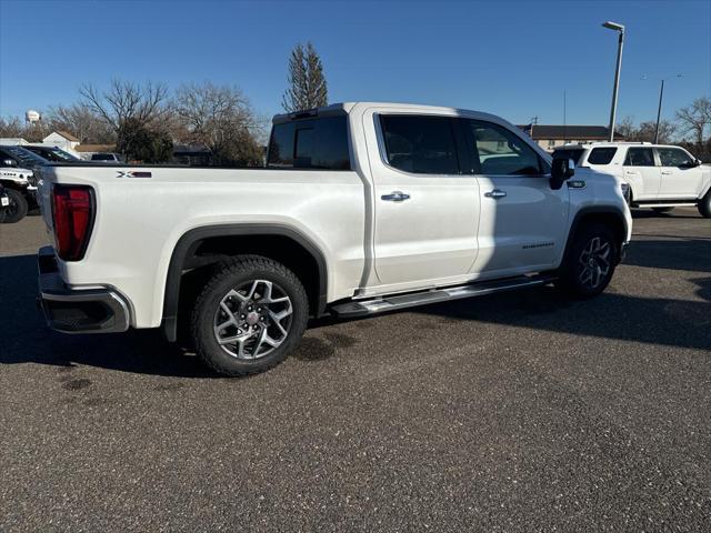 used 2023 GMC Sierra 1500 car, priced at $48,695