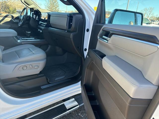 used 2023 GMC Sierra 1500 car, priced at $48,695