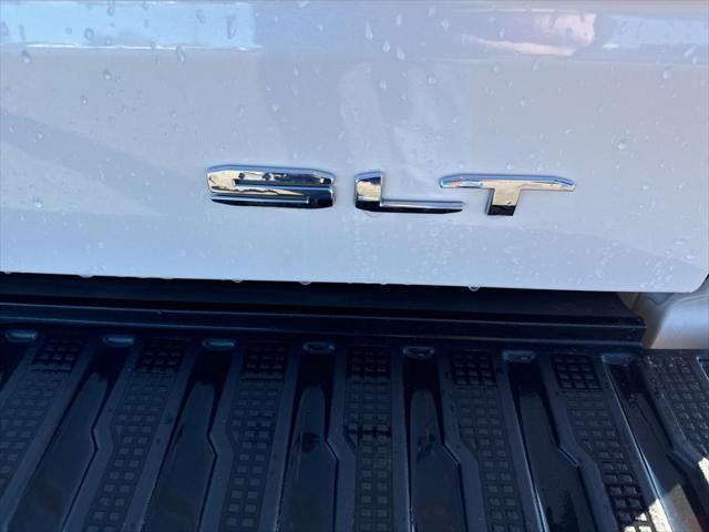 used 2023 GMC Sierra 1500 car, priced at $48,695
