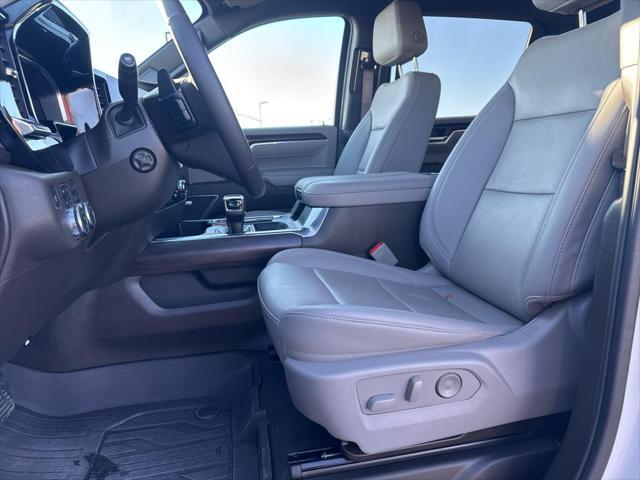 used 2023 GMC Sierra 1500 car, priced at $48,695