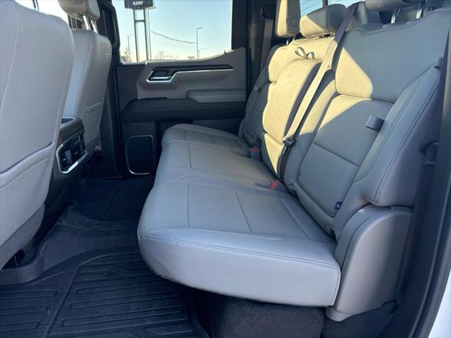 used 2023 GMC Sierra 1500 car, priced at $48,695