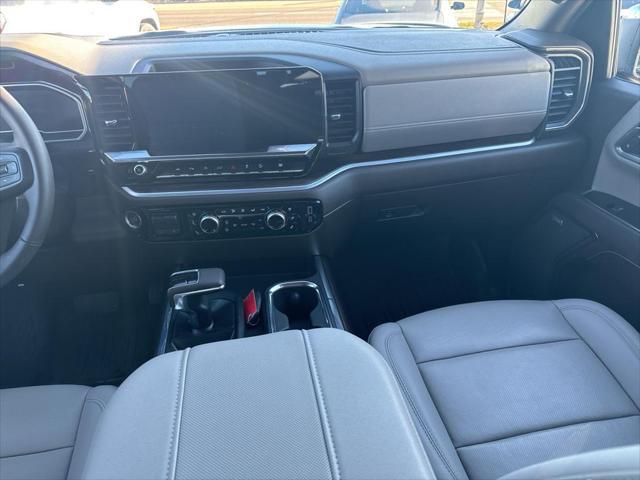 used 2023 GMC Sierra 1500 car, priced at $48,695