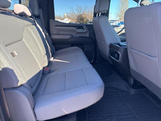 used 2023 GMC Sierra 1500 car, priced at $48,695