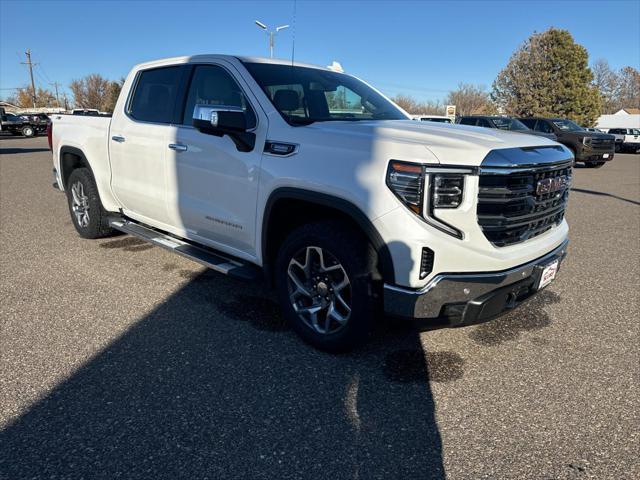 used 2023 GMC Sierra 1500 car, priced at $48,695