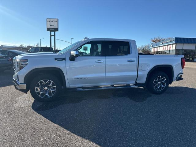 used 2023 GMC Sierra 1500 car, priced at $48,695