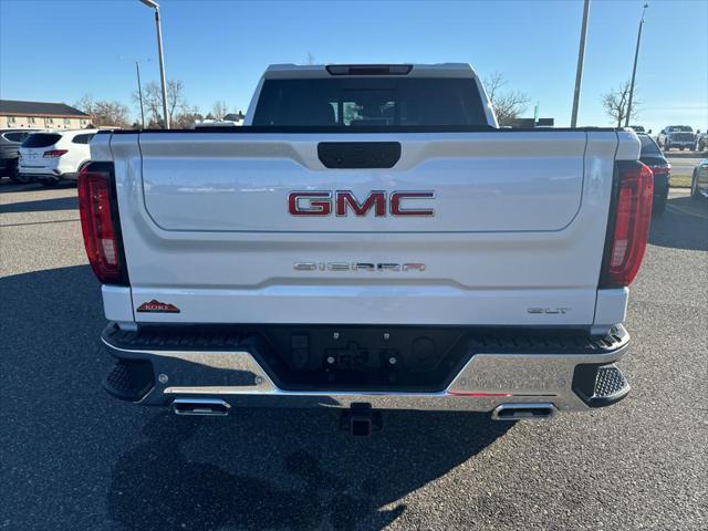 used 2023 GMC Sierra 1500 car, priced at $48,695