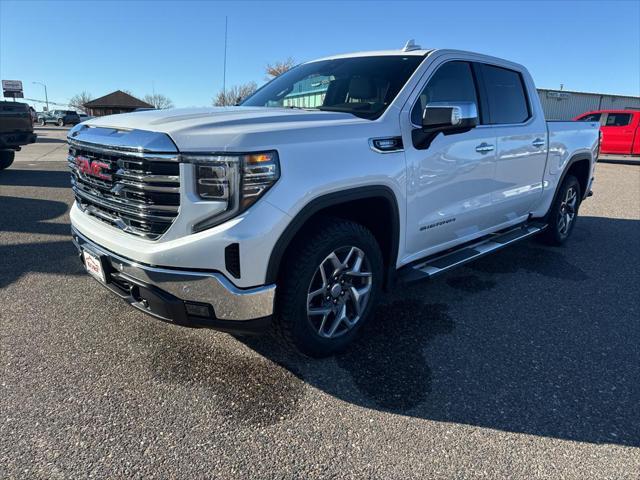 used 2023 GMC Sierra 1500 car, priced at $48,695