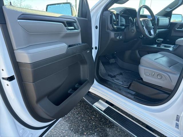 used 2023 GMC Sierra 1500 car, priced at $48,695