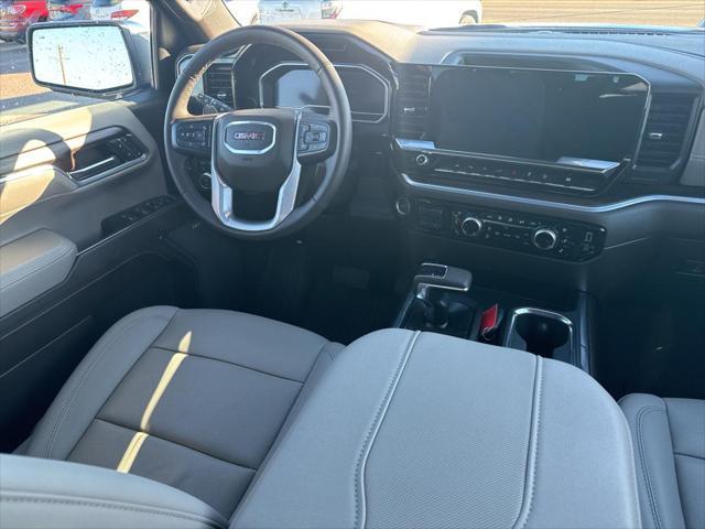 used 2023 GMC Sierra 1500 car, priced at $48,695