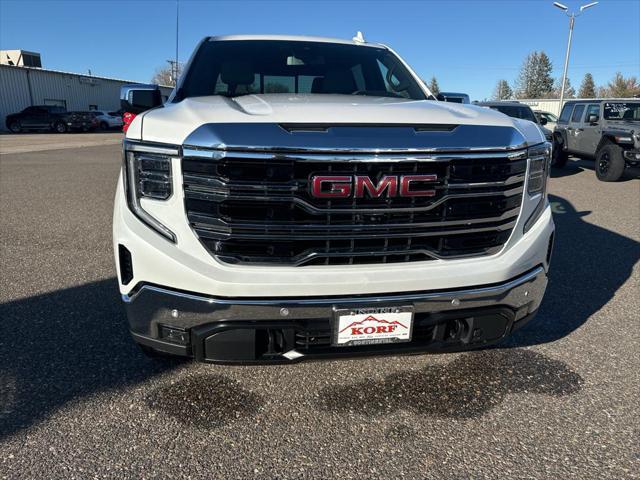 used 2023 GMC Sierra 1500 car, priced at $48,695