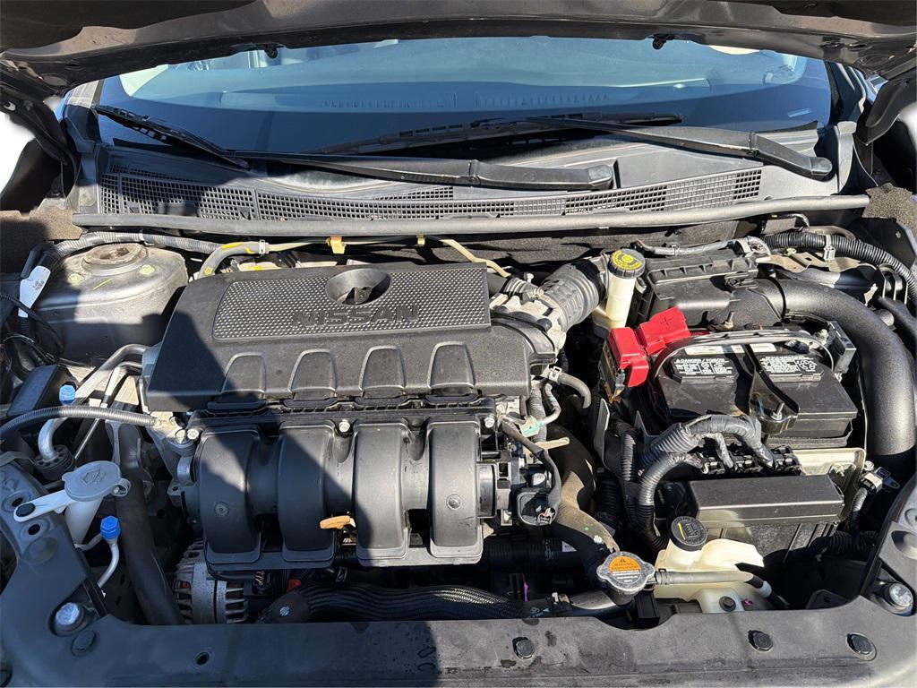 used 2019 Nissan Sentra car, priced at $10,949