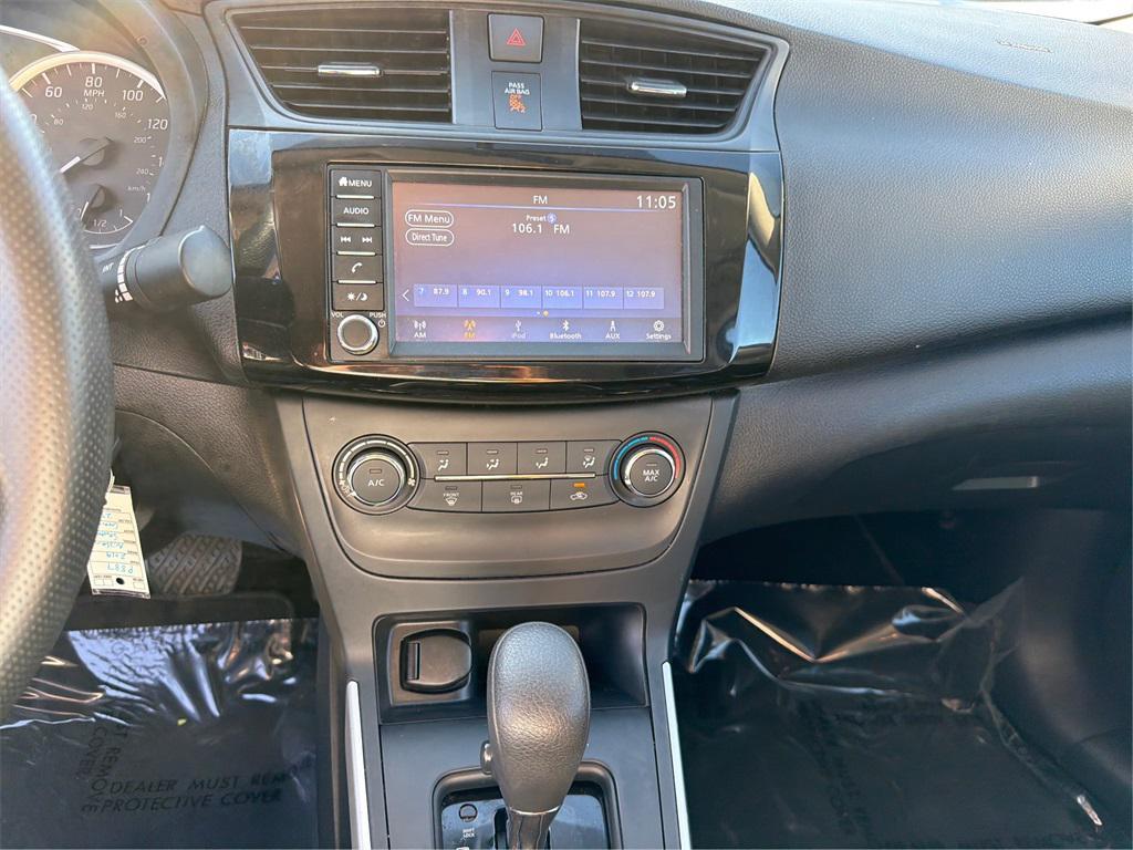 used 2019 Nissan Sentra car, priced at $10,949