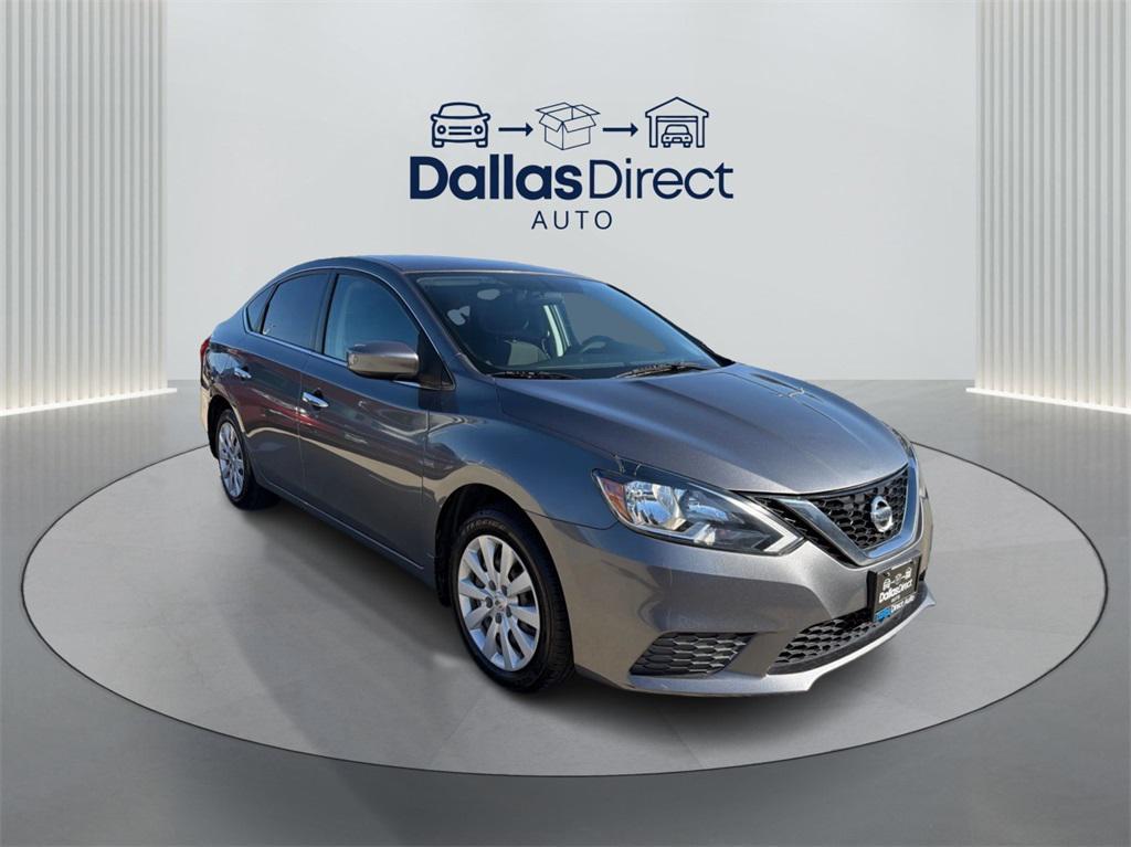 used 2019 Nissan Sentra car, priced at $10,949