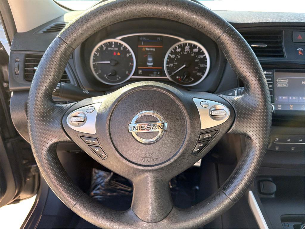used 2019 Nissan Sentra car, priced at $10,949