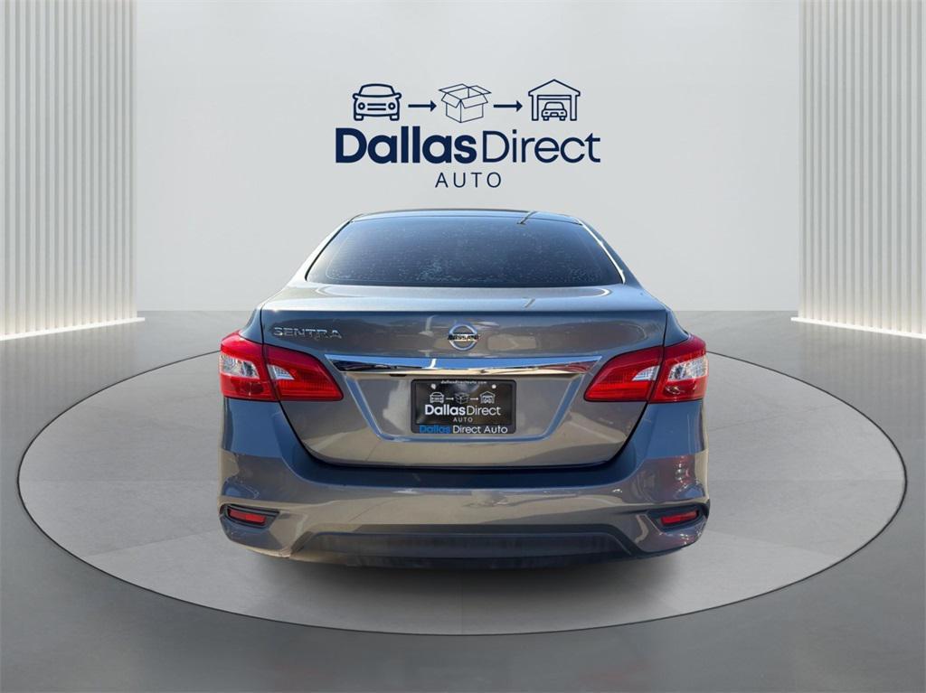 used 2019 Nissan Sentra car, priced at $10,949