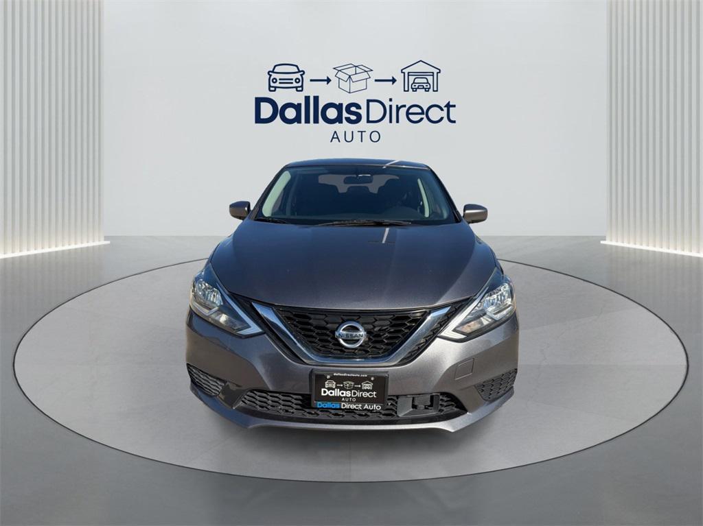 used 2019 Nissan Sentra car, priced at $10,949