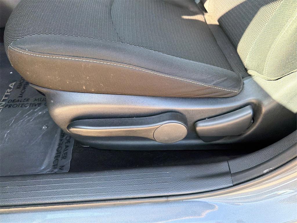 used 2019 Nissan Sentra car, priced at $10,949