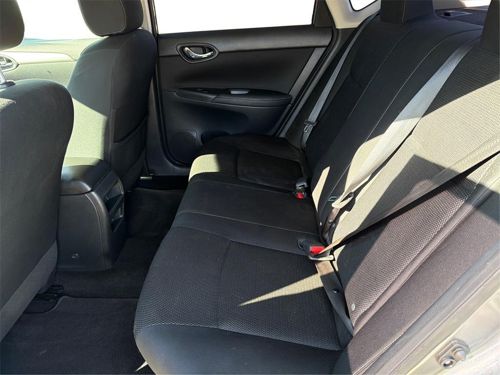 used 2019 Nissan Sentra car, priced at $10,949