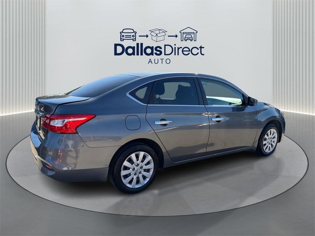 used 2019 Nissan Sentra car, priced at $10,949