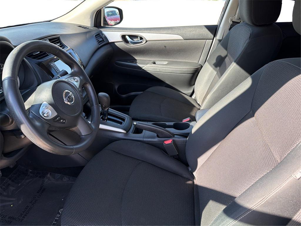 used 2019 Nissan Sentra car, priced at $10,949