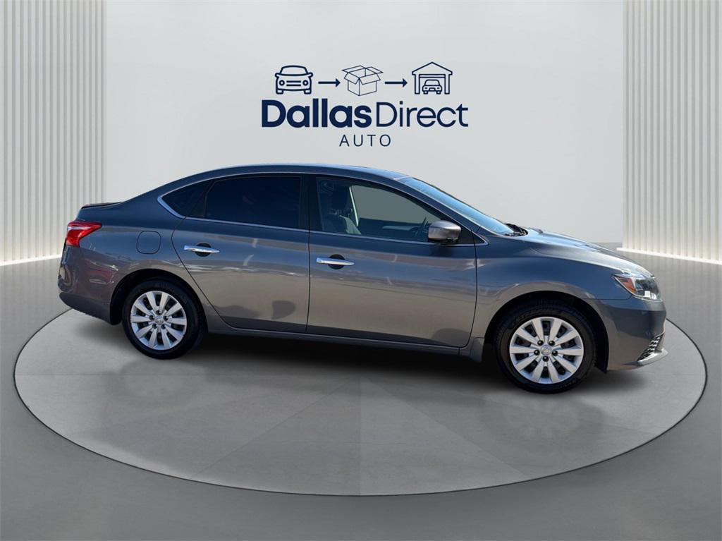 used 2019 Nissan Sentra car, priced at $10,949
