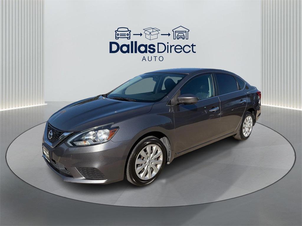 used 2019 Nissan Sentra car, priced at $10,949