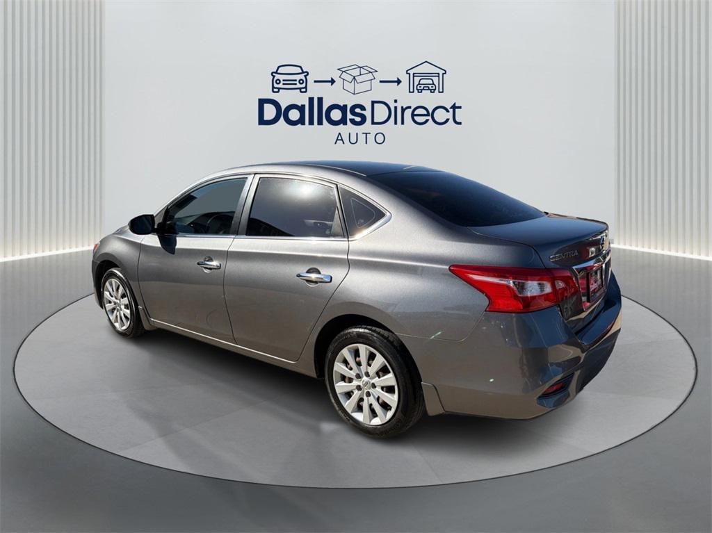 used 2019 Nissan Sentra car, priced at $10,949