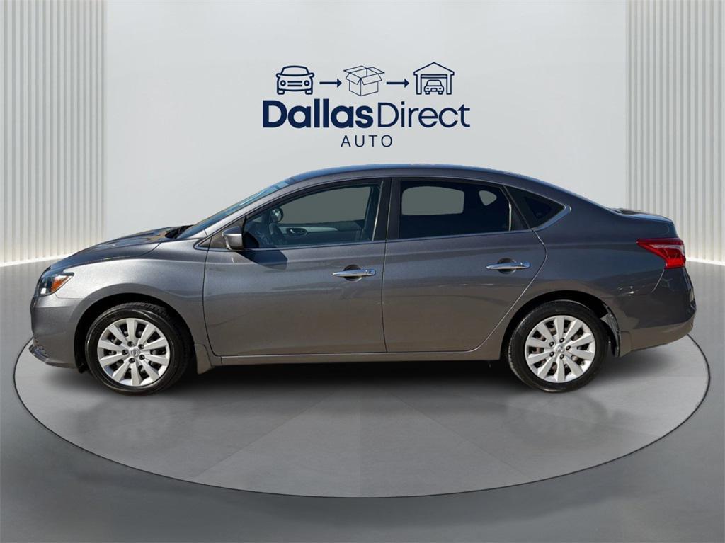 used 2019 Nissan Sentra car, priced at $10,949