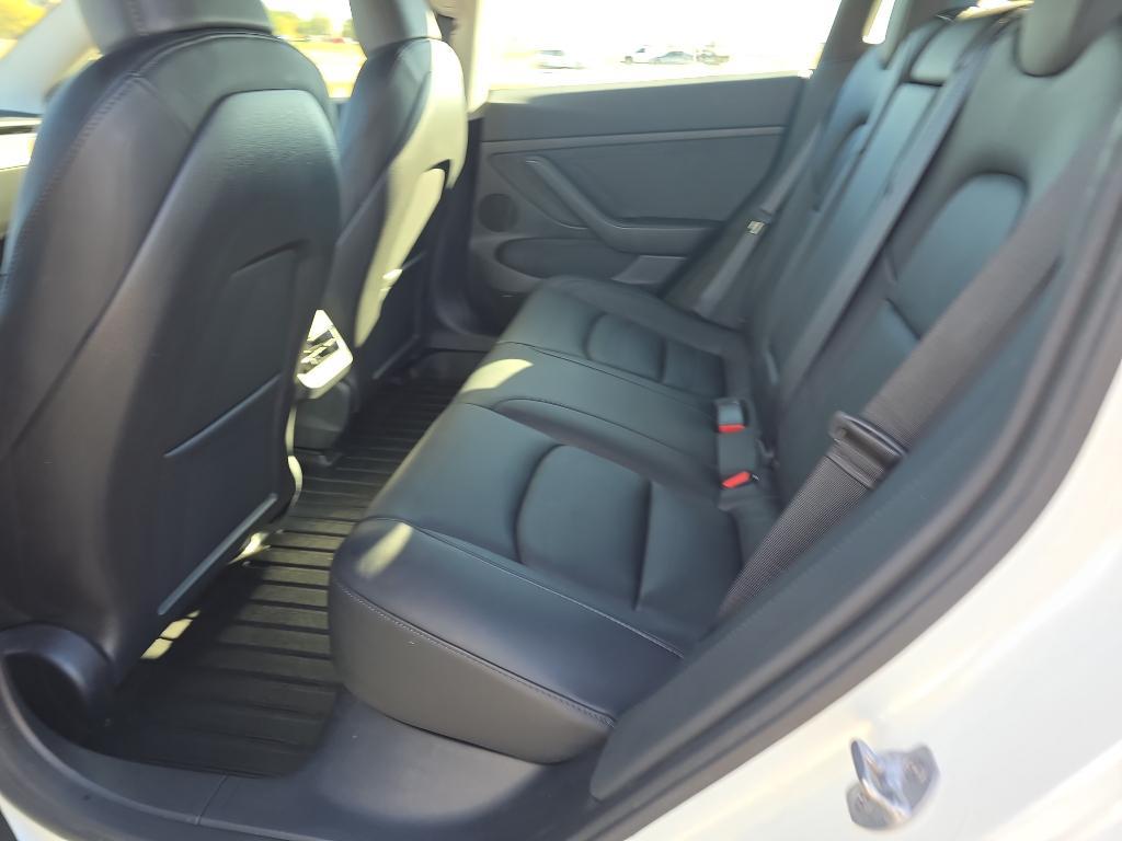 used 2023 Tesla Model 3 car, priced at $25,497