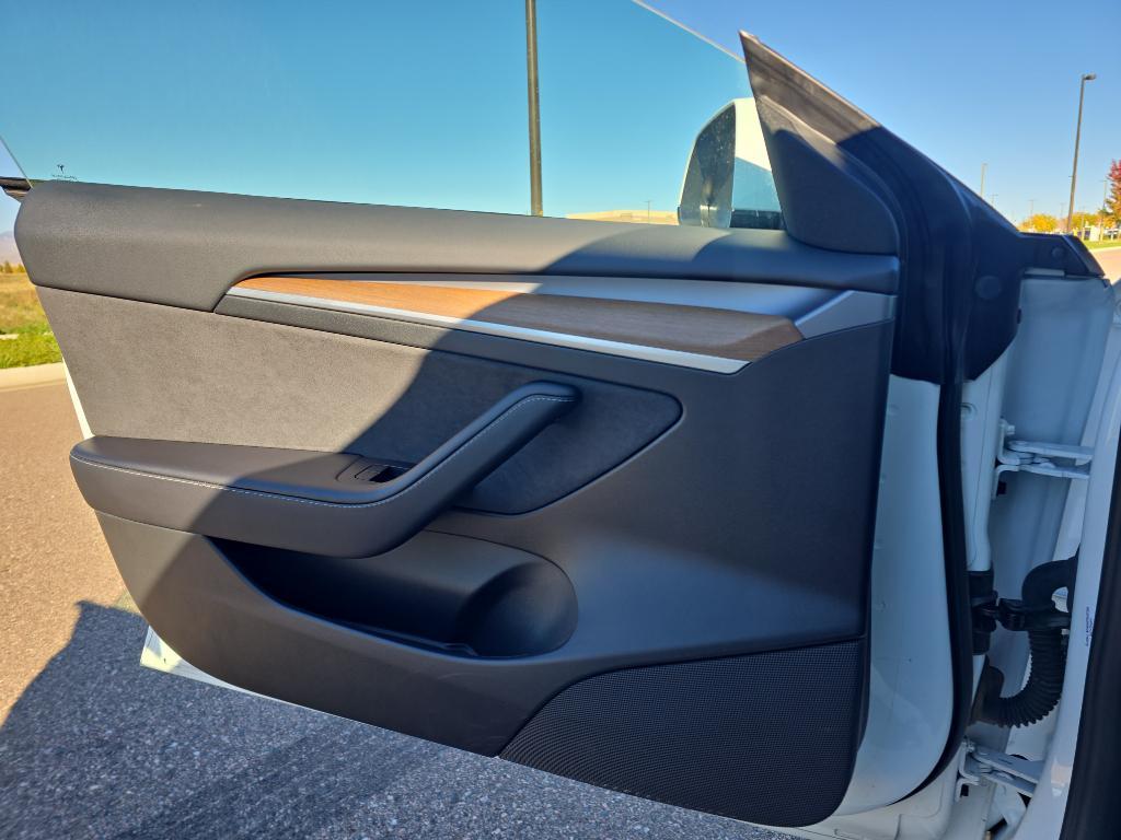 used 2023 Tesla Model 3 car, priced at $25,497