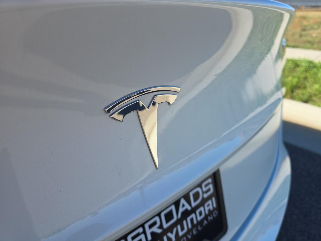 used 2023 Tesla Model 3 car, priced at $25,497