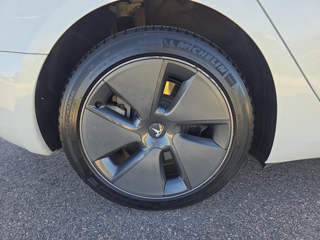 used 2023 Tesla Model 3 car, priced at $25,497