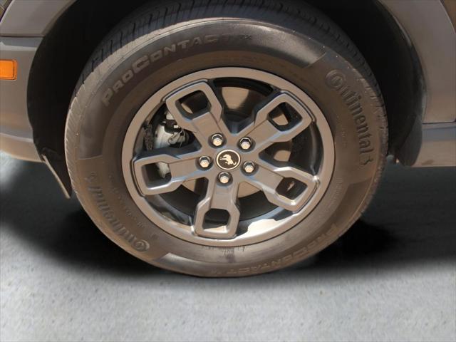 used 2024 Ford Bronco Sport car, priced at $25,489
