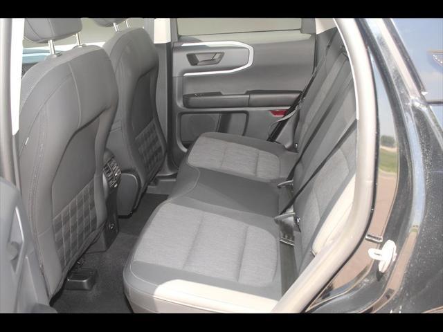 used 2024 Ford Bronco Sport car, priced at $25,489