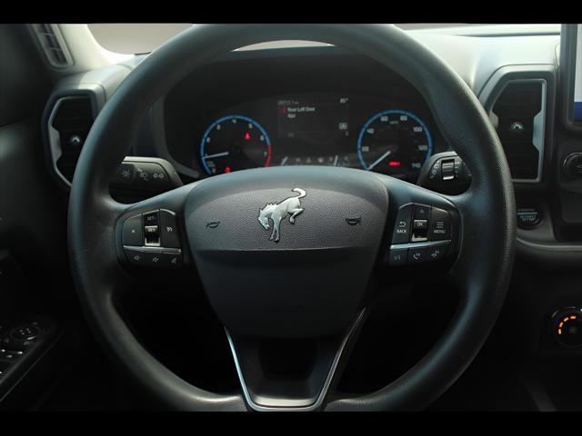 used 2024 Ford Bronco Sport car, priced at $25,489