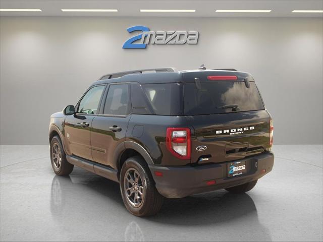 used 2024 Ford Bronco Sport car, priced at $25,489