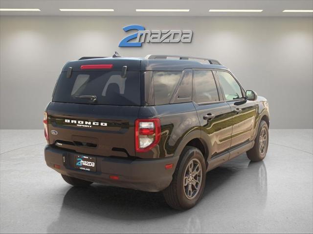 used 2024 Ford Bronco Sport car, priced at $25,489