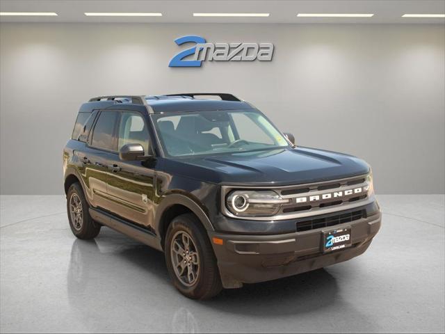 used 2024 Ford Bronco Sport car, priced at $25,489
