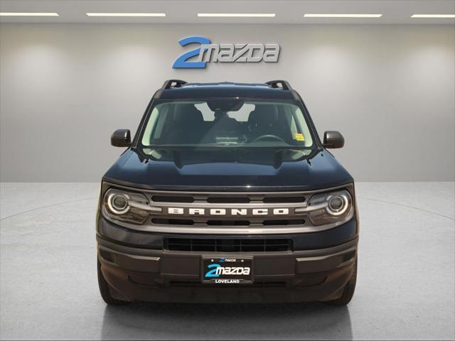 used 2024 Ford Bronco Sport car, priced at $25,489